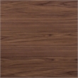 Lexy Rectangular Dining Table-Angled Legs-Walnut Solid Wood-71 Inch