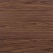 Lexy Rectangular Dining Table-Angled Legs-Walnut Solid Wood-71 Inch