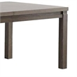Gris Dining Table-Dual-Tone Gray-Rectangular 90 Inch Top