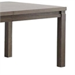 Gris Dining Table-Dual-Tone Gray-Rectangular 90 Inch Top