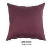 Benjara 23 x 23