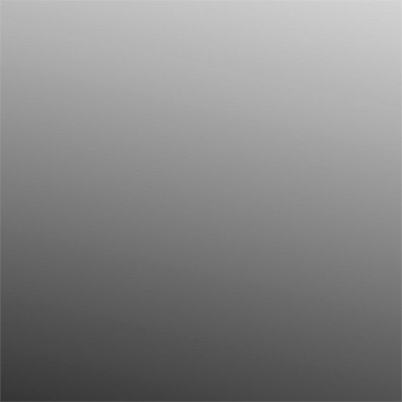 Benjara Umi 39 x 39 Dresser Mirror- Molded Design Solid Wood Black Square Frame