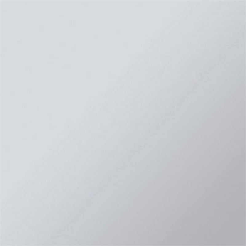 Benjara Umi 39 x 39 Dresser Mirror- Molded Design Solid Wood White Square Frame