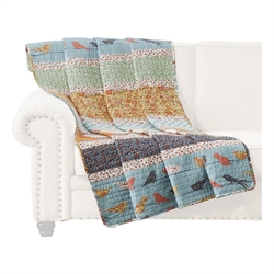 Throw Quilts