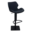 Benjara Barstool Chair- Adjustable 21-31
