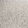 Benjara Kevin Loveseat- Gray Chenille- Modern Track Arms- Solid Wood- 65 Inch