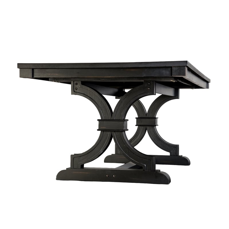 Benjara Luke Dining Table- 79