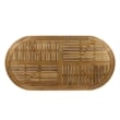 Benjara Outdoor Dining Table- 70