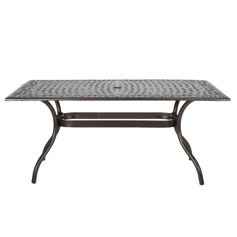 Benjara Toni Outdoor Table- 67