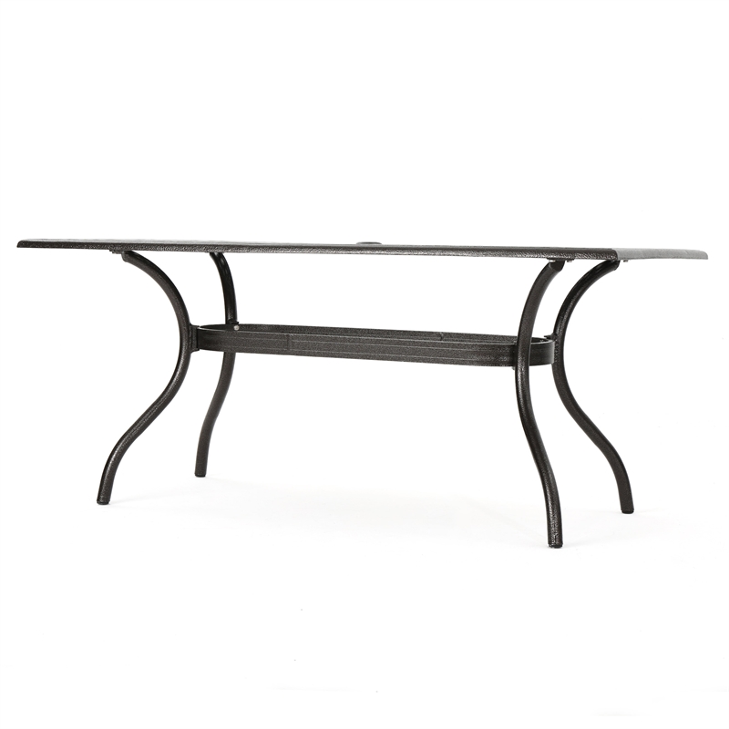 Benjara Toni Outdoor Table- 67