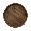 Benjara Peo Modern Side End Table- 22