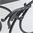 Benjara Fireplace Screen- 45