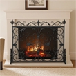 Benjara Fireplace Screen- 45