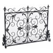 Benjara Fireplace Screen- 45
