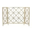 Benjara Fireplace Screen-49
