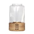 Benjara Candle Holder- 10