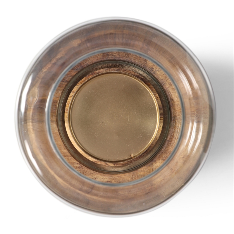 Benjara Candle Holder- 10