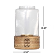 Benjara Candle Holder- 10