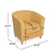 Benjara Chair- 31