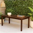 Benjara Feya Outdoor Dining Table- 69