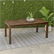 Benjara Feya Outdoor Dining Table- 69
