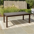 Benjara Feya Outdoor Dining Table- 69