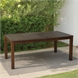 Benjara Feya Outdoor Dining Table- 69