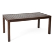 Benjara Feya Outdoor Dining Table- 69