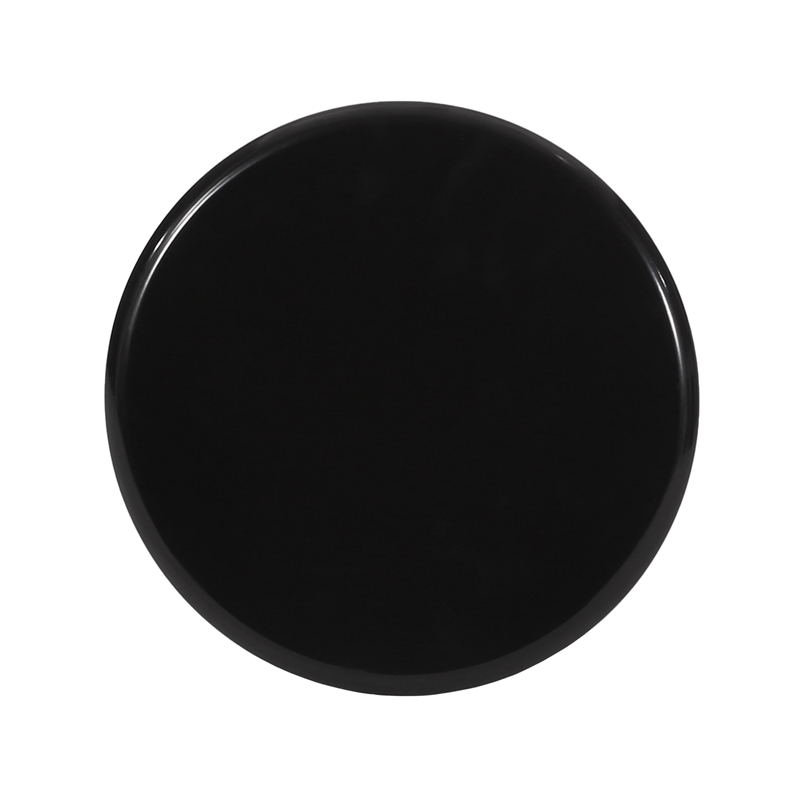 Benjara Suma Outdoor End Table- Round 15