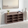 Benjara Hale Shoe Bench- 48