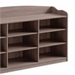 Benjara Hale Shoe Bench- 48