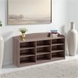 Benjara Hale Shoe Bench- 48