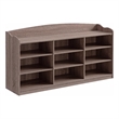 Benjara Hale Shoe Bench- 48
