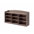 Benjara Hale Shoe Bench- 48