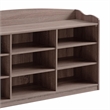 Benjara Hale Shoe Bench- 48