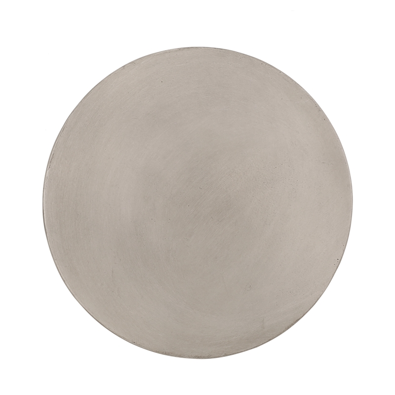 Benjara Outdoor Side Table- 16