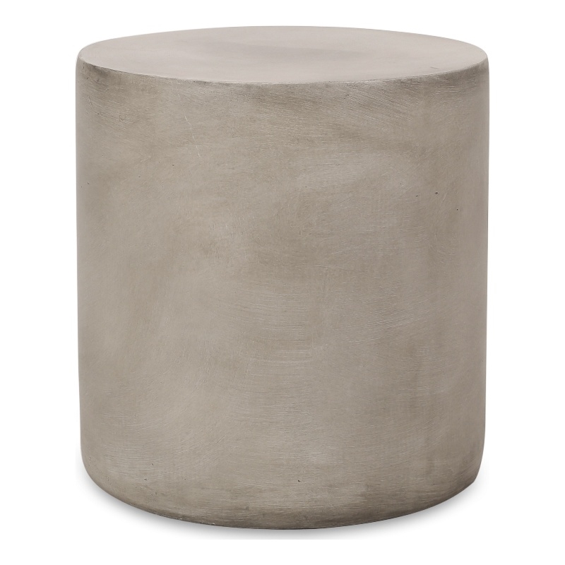 Benjara Outdoor Side Table- 16