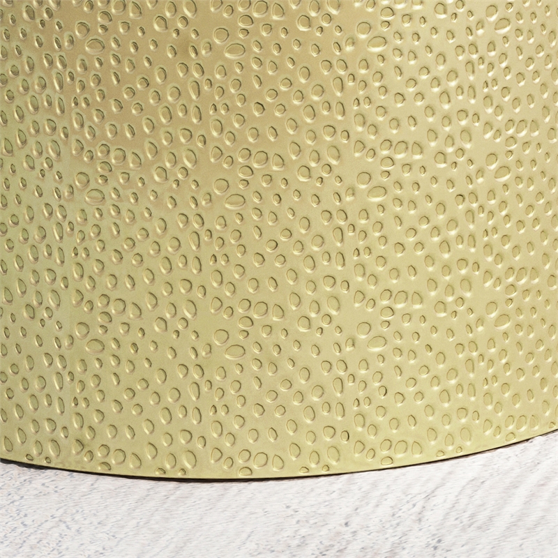 Benjara Bet Side End Table Set of 2- 16