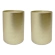 Benjara Bet Side End Table Set of 2- 16