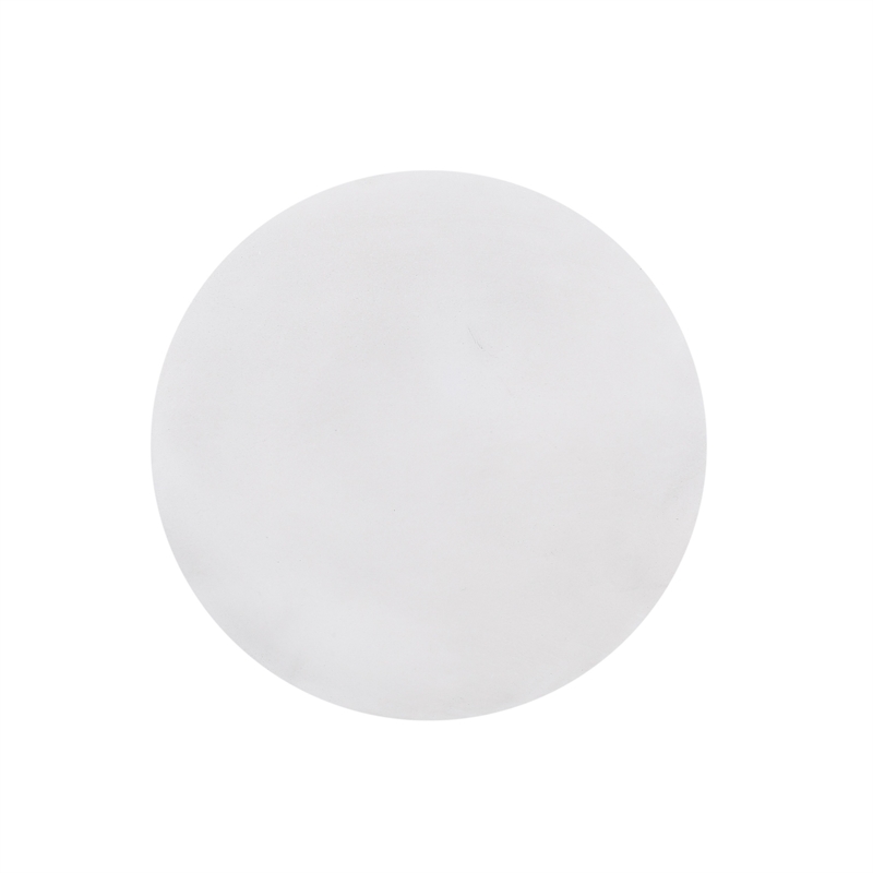 Benjara Outdoor End Table- Round 15