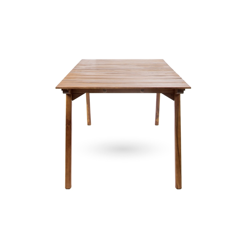 Benjara Outdoor Dining Table- 69