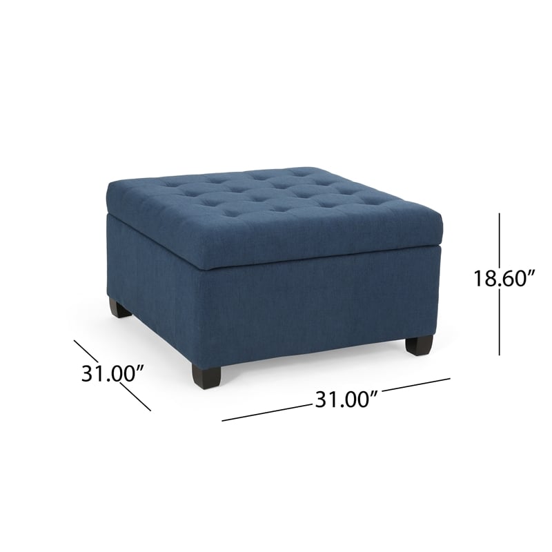 Benjara Cindy Ottoman- 31