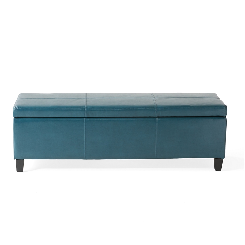 Benjara Elias Storage Ottoman- 51