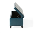 Benjara Elias Storage Ottoman- 51