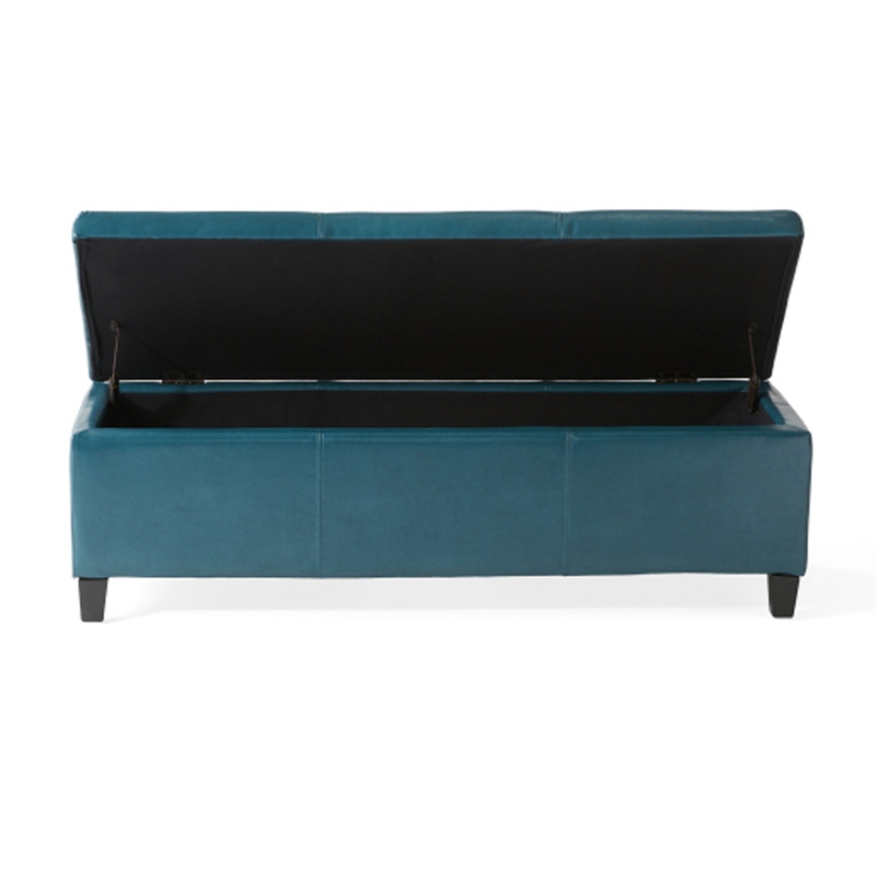 Benjara Elias Storage Ottoman- 51