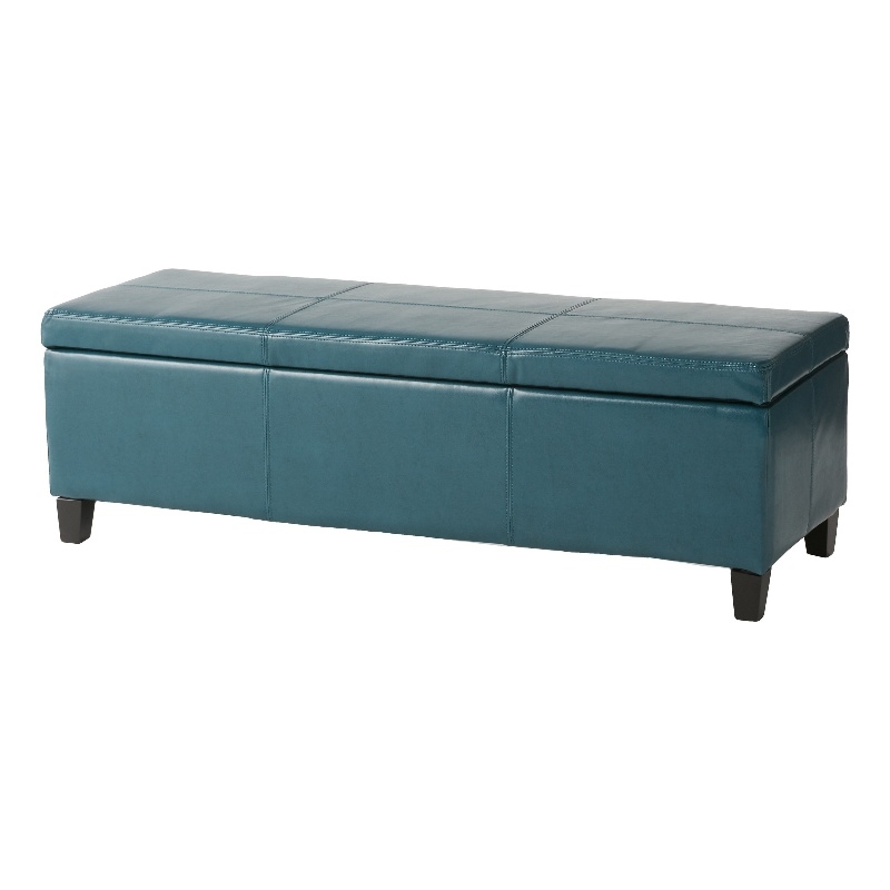 Benjara Elias Storage Ottoman- 51