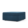 Benjara Low Accent Ottoman with Storage- 31