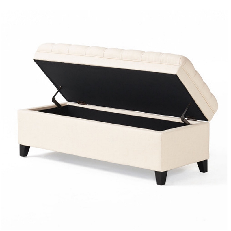 Benjara Rhya Storage Bench- 50