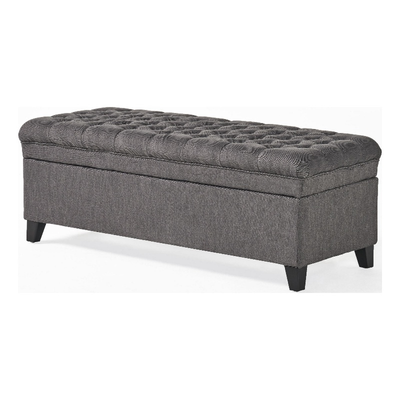 Benjara Rhya Storage Bench- 50