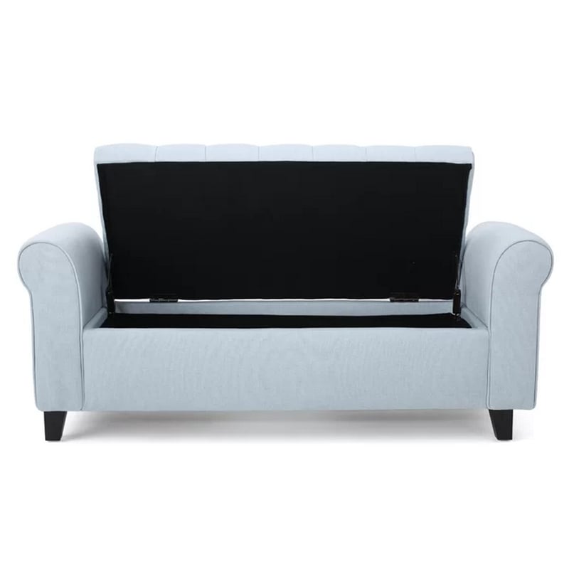 Benjara Storage Ottoman Bench- 50
